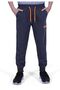 Set of 3 Boys' Sweatpants with Different Print Detail and Elastic Waistband - 3