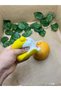 1 Cute Cat Butt Squishy Keychain Car Bag Ornament Gift Keychain Squishy - 4