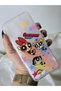 Oppo A16 / A55 Compatible Printed Transparent Phone Case - 3