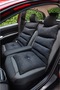 Black Color Breathable Car Seat Back Cushion Lumbar Support Sitting Cushion Orthopedic Cushion - 3