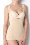 Seamless Chest Gathering Undershirt