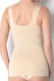 Seamless Chest Gathering Undershirt - 7