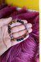 Scorpio Zodiac Bracelet (Tiger's Eye Stone, Citrine Stone, Rhodonite, Star, Garnet, Obsidian, Agate Stone) - 7