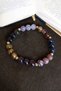 Scorpio Zodiac Bracelet (Tiger's Eye Stone, Citrine Stone, Rhodonite, Star, Garnet, Obsidian, Agate Stone) - 6