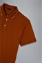 MEN'S KNITTED POLOSHIRT C.WCOTTON - 6