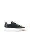 Mn.1091 Genuine Leather Black High Sole Casual Men's Shoes