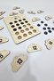 Montessori Wooden Educational Number Board I'M Learning Numbers - 4