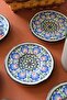Roys Fulya Porcelain Tea Plate Set 12 cm 6 Pieces - 5