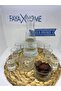 Pasabahce Elysia Crystal 6 Personality Glass Zamzam Set 9 Piece - 5