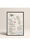 Single Framed Painting Poster Painting Tk/711 - 2