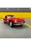 Bmw 507 1956 1/36 Scale Diecast Metal Model Car Pull Drop Car Toy Car