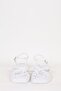 Women's Genuine Leather Sandals - 6