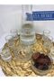 Pasabahce Elysia Crystal 6 Personality Glass Zamzam Set 9 Piece - 3