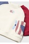 Newborn Better Cotton 4 Piece Tracksuit Set - 4
