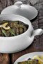 Porflame Porcelain 1.7 Lt Pot - 2