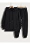 Hooded Sweatshirt and Jogger Sweatpants - Set of 2 - 3