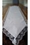 غطاء طاولة رانر 35 سم * 140 سم، غطاء طاولة رانر، غطاء ماكينة، غطاء ثلاجة، غطاء علبة هدايا