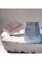 LINKA 2-PACK PINK-BLUE HAND/FACE TOWEL 50x90