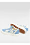 Men's Blue - White Lifestyle Shoes Vn000Ct8Cg41-Old Skool - 5