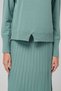 Women's Knitwear Sweater Skirt Set - 6