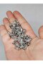 Metal Spacer / 10 pieces (4.5*10mm) (51722)