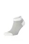 Men's Set of 12 Colorful Bamboo Booties Socks 10514 - 6