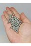 Metal Spacer/10 pieces (7*7.5mm) (51746)