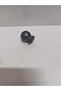 Misket 25 Mm Smoked Button Furniture Cabinet Cloakroom Handle MISKET-Smoked - 2