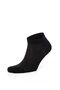 Men's Set of 12 Colorful Bamboo Booties Socks 10514 - 7