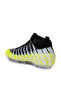Unisex Sock Football Boots Yellow Black - 3