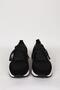 Women's Ice Blue Genuine Leather Sneakers Sports Shoes - 8