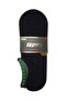 Men's 12-Piece Mixed Color Bamboo Sneakers Socks Set Anti-Slip Non-Slip 10601 - 8