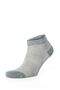 Men's 12 Pcs Colorful Bamboo Booties Socks Set 10515 - 8