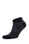 Men's 12 Pcs Colorful Bamboo Booties Socks Set 10515 - 5