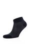 Men's 12 Pcs Colorful Bamboo Booties Socks Set 10515 - 4
