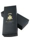 La'pescara Ultra Luxury 6-Piece Red Mercerized Men's Classic Socks Set Cr - 3