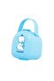 Pacifier Storage Container with Handle and Locking System - 2
