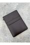 MacBook Pro Air Waterproof Laptop Case 13' 14' 15' inch Notebook Vegan Artificial Leather Bag - 3