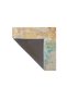 Soft Pastelli Patterned Woven Base Carpet and Washable Carpet Miravip10455 - 5