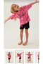 Mother-Daughter Licensed Shorts Pajamas [Mother-Daughter Prices Are Different] - 2