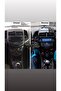Chevrolet Aveo Full Set Glossy Black Torpedo Coating Set, Mahogany Coating (Piano black)