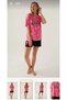 Mother-Daughter Licensed Shorts Pajamas [Mother-Daughter Prices Are Different]