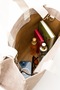 Women's Canvas Hand Shoulder Tote Bag - 4