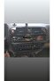Honda Civic Ies Compatible Full Set Glossy Black Torpedo Mahogany Console Coating (piano black)
