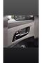 Chevrolet Aveo Full Set Glossy Black Torpedo Coating Set, Mahogany Coating (Piano black) - 4