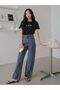 Butterfly Printed Women's T-shirt - 5