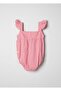 Cute Checkered Summer Jumpsuit for Baby Girl - 2