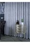 Ice Fracture Iron Don't Want New Generation Tulle Curtain 1x2.5 Normal Pleat - 7