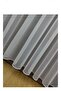 Bamboo Iron-On Tulle Curtain Normal Pleat - 2