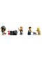 City Sport Car Vehicle Transporter Truck 60408 - 4 Vehicles Inside for Children 7 Years and Older - 7